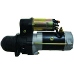 Starter for John Deere 400G JD135G Gas | OEM 10461471