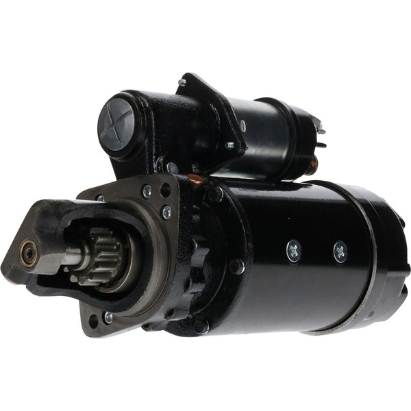 Starter for 1993-1994 Apache Apache 859 6068T J. Deere Diesel | OEM 10479071
