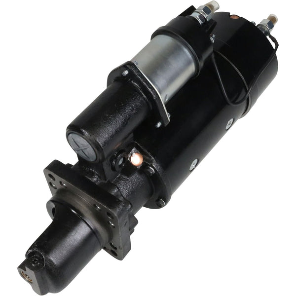 Starter for 2006 Caterpillar 322C FM L6 7.2L 441cid CaterpiLLar C7 | OEM 10R0405