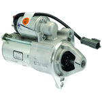 Starter for 2006-2008 Chevrolet Optra L4 2.0L 1998cc 122cid | OEM 96208785
