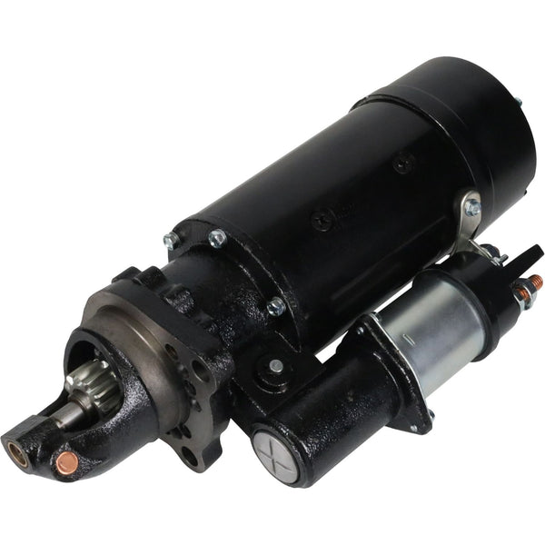 Starter for Massey Ferguson MF-8570 Cummmins 6C 8.3L, 504ci Dsl. | OEM 10R0403