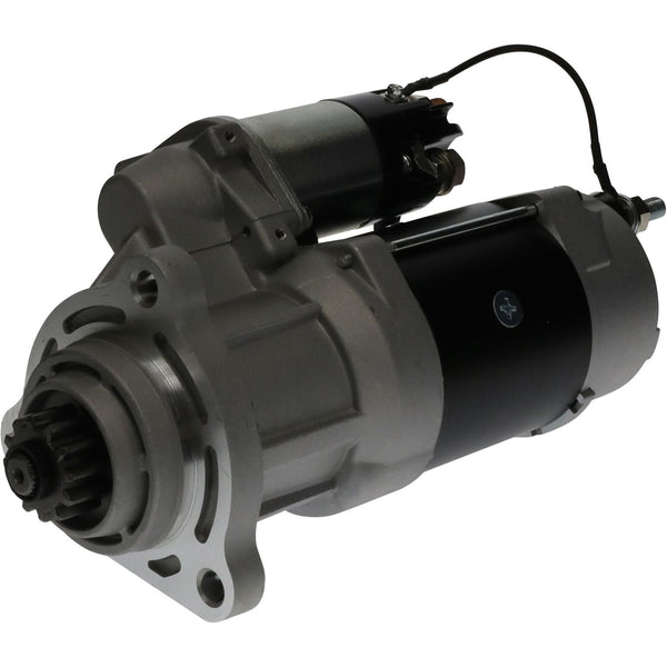 Starter for 1985-2018 El Dorado Axess L6 8.3L 8268cc 504cid Cummins 6CT8.3 | OEM 333-8998