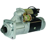 Starter for 2017-2021 Bomag CR452 L6 6.7L 408cid Cummins QSB6.7 | OEM 75323045