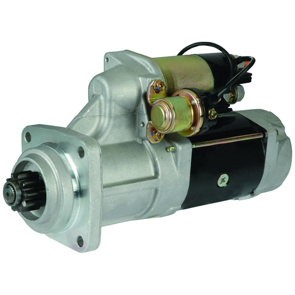 Starter for 2017-2021 Bomag CR452 L6 6.7L 408cid Cummins QSB6.7 | OEM 75323045