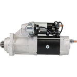 Starter for 2017-2021 Bomag CR452 L6 6.7L 408cid Cummins QSB6.7 | OEM 75323045