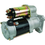 Starter for 1992-2019 Freightliner MB Line L6 5.9L 359cid Cummins ISB 5.9 | OEM 10461771