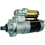 Starter for 1992-2019 Freightliner MB Line L6 5.9L 359cid Cummins ISB 5.9 | OEM 10461771