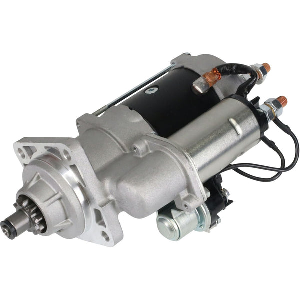 Starter for 2003 International 1652SC V8 6.0L 5982cc 365cid International VT365 | OEM 10461764
