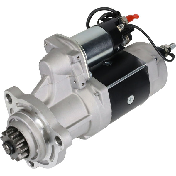Starter for 1981-1985 Freightliner FLT086 V6 9.0L 9047cc 552cid Detroit Diesel 6V-92N | OEM 104-7041