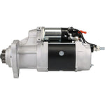 Starter for 1981-1985 Freightliner FLT086 V6 9.0L 9047cc 552cid Detroit Diesel 6V-92N | OEM 104-7041