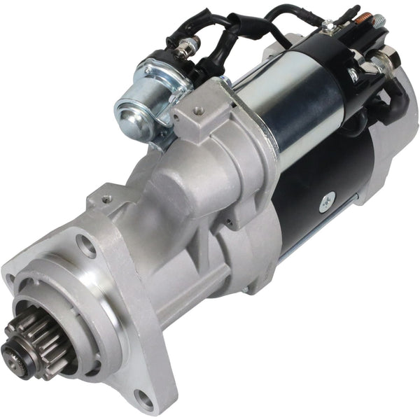 Starter for 2007-2018 Mack MRU L6 12.8L 780cid Volvo D13 | OEM 61003775