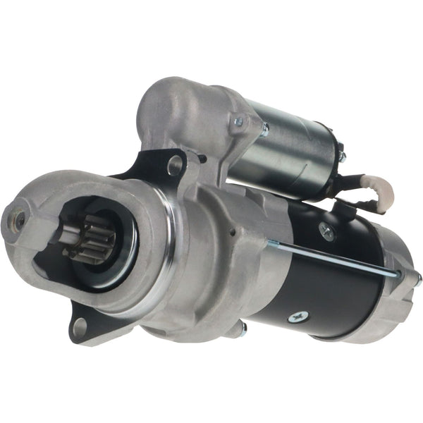 Starter for New Holland D150 L6 5.9L 359cid Cummins 6BT5.9 | OEM 76193688