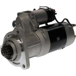 Starter for 2002-2013 Freightliner Classic L6 12.8L 12816cc 781cid Mercedes-Benz MBE4000 | OEM 19011525