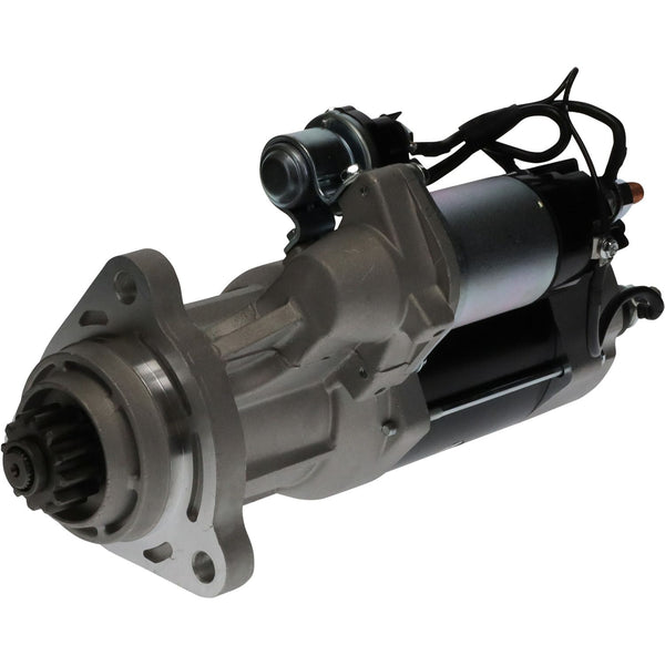 Starter for 1996-2008 Volvo VN 12.1L 740cid Volvo D12 | OEM 19011515