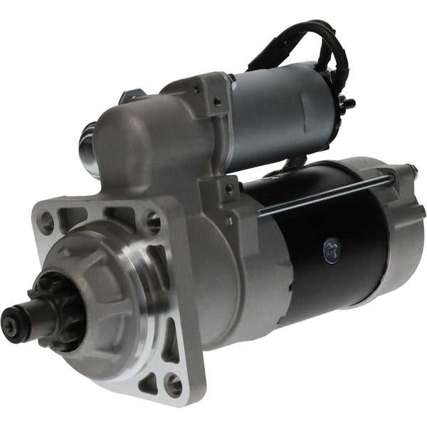 Starter for 2007-2022 Freightliner M2 106 L6 6.7L 408cid Cummins ISB 6.7 | OEM 8200196