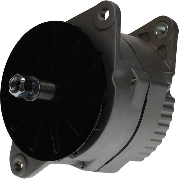 Alternator for 1971-1994 Autocar HD All Models (By Engine) L6 10.0L 10014cc 611cid Cummins L10 | OEM 104256A1