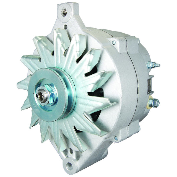 Alternator for 1970-1988 Ford Ranchero V8 5.8L 5753cc 351cid | OEM D22F-10300-AA
