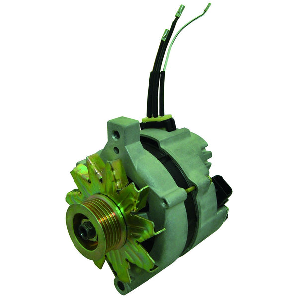 Alternator for 1983-1991 Ford F-250 V8 5.8L 5753cc 351cid | OEM E62F-10300-CA