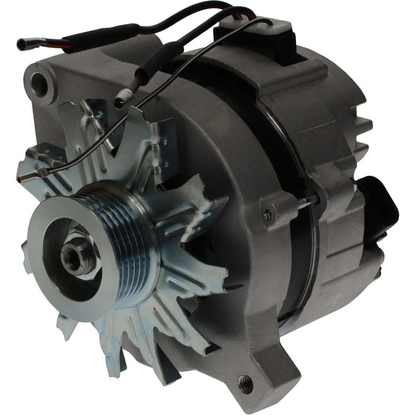 Alternator for 1986-1991 Ford F-250 V8 5.8L 5753cc 351cid | OEM E57F-10300-AA