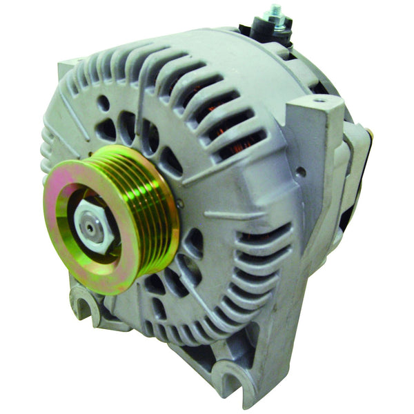 Alternator for 2001 Ford Mustang V8 4.6L 281cid VIN V | OEM 4U2Z-10V346-CQRM