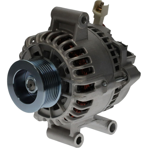 Alternator for 2002-2003 Ford E-350 Club Wagon V8 7.3L 445cid | OEM 4U2Z-10V346-CHRM