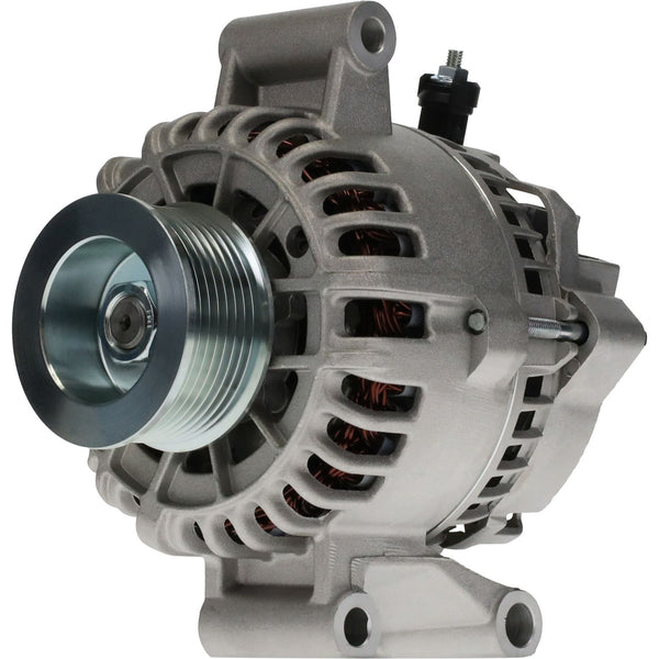Alternator for Ford F-450 Super Duty V8 7.3L 445cid Diesel | OEM 4U2Z-10V346-CLRM