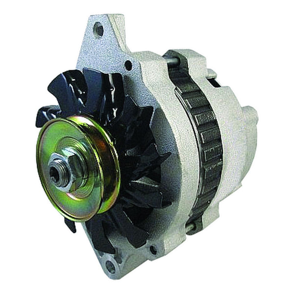 Alternator for 1991 Chevrolet Blazer V8 6.2L 379cid Diesel | OEM 10463159