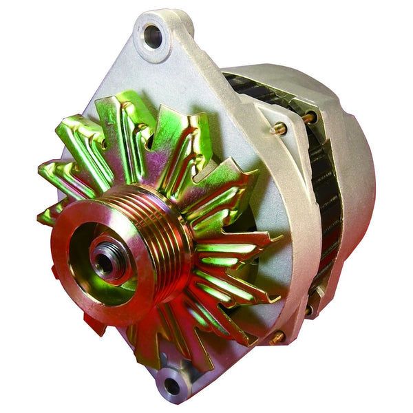 Alternator for 1990 Chevrolet Corvette V8 5.7L 350cid VIN J | OEM 10463081