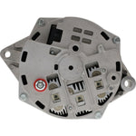 Alternator for Cadillac DeVille V8 4.5L 273cid | OEM 10463121