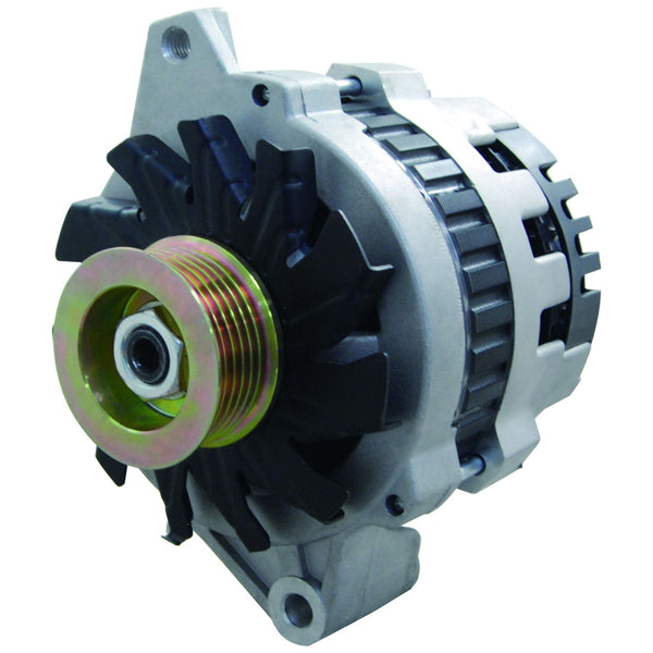 Alternator for 1990 Chevrolet C60 Kodiak V8 6.0L 366cid General Motors LS0 | OEM 10463144
