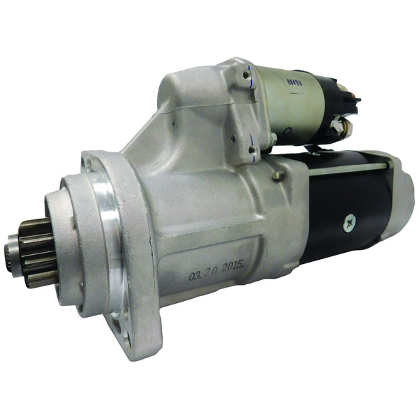 Starter for 1991-2009 Thomas Transit Liner L6 7.2L 441cid Caterpillar 3126 | OEM 10461768