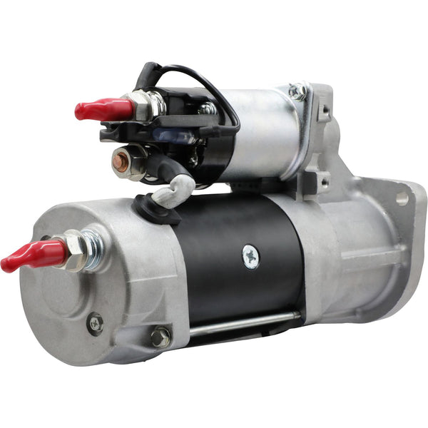 Starter for 2017-2021 Bomag CR452 L6 6.7L 408cid Cummins QSB6.7 | OEM 3965282