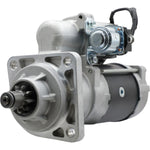 Starter for 2000-2020 Freightliner M2 L6 6.4L 388cid Mercedes-Benz MBE906 | OEM 8200103