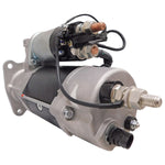 Starter for 2002-2013 Freightliner FLD120 L6 12.8L 12816cc 781cid Mercedes-Benz MBE4000 | OEM 8200287