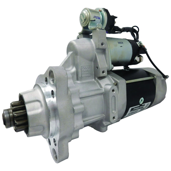 Starter for 1994-2007 Freightliner FL60 L6 8.3L 8268cc 504cid | OEM 61007255