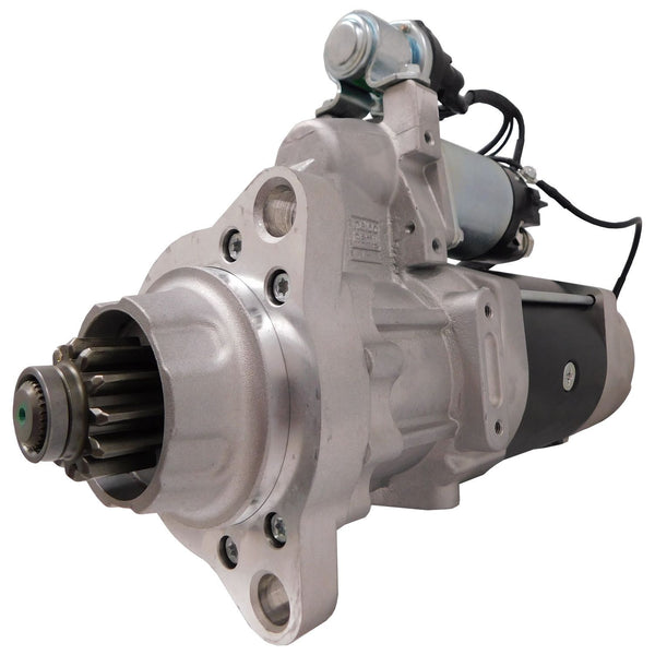 Starter for 2015 Mercedes Heavy Duty - Europe Actros Series OM457LA Euro3, 11.7L Dsl. | OEM 8200436