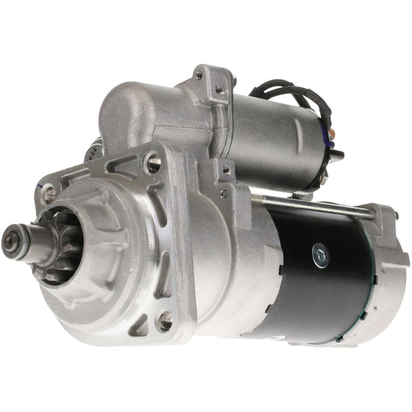Starter for 2007-2022 Freightliner M2 106 L6 6.7L 408cid Cummins ISB 6.7 | OEM 8200196