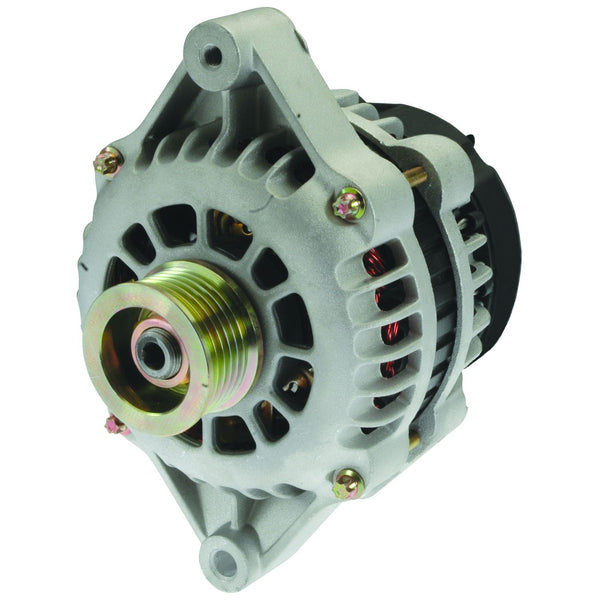Alternator for 1994-2008 Opel - Europe Astra Mk3 L4 1.6L 1598cc 98cid | OEM 0 123 120 001