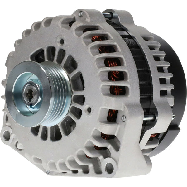 Alternator for 1999-2010 Chevrolet Silverado 1500 V8 5.3L 5328cc 325cid | OEM 10464405