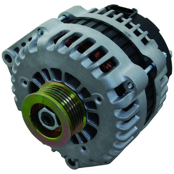 Alternator for 2002-2010 Chevrolet Silverado 1500 V8 6.0L 5967cc 364cid | OEM 10464405