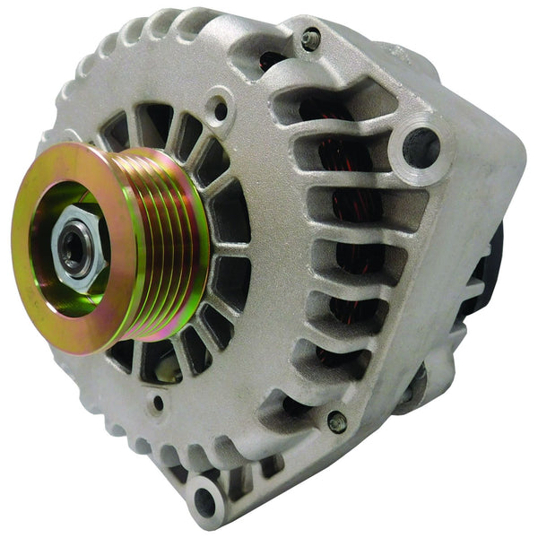 Alternator for 2004-2010 Chevrolet Silverado 1500 V8 5.3L 5328cc 325cid