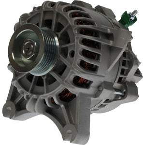 Alternator for 2004-2010 Ford Lobo V8 5.4L 330cid | OEM 4L3U-10300-BA — AZ O.E.M Rebuild