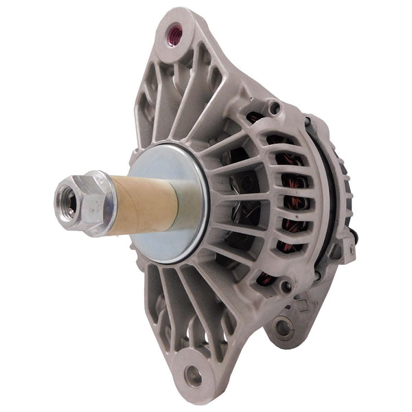 Alternator for 1986-2017 Blue Bird Commercial Bus L6 5.9L 359cid Cummins 6BT5.9 | OEM 8600307