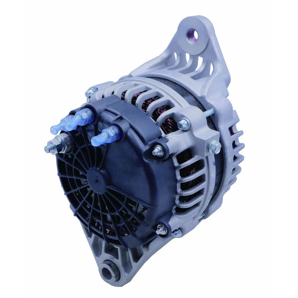 Alternator for 1986-2017 Blue Bird Commercial Bus L6 5.9L 359cid Cummins 6BT5.9 | OEM 8600308