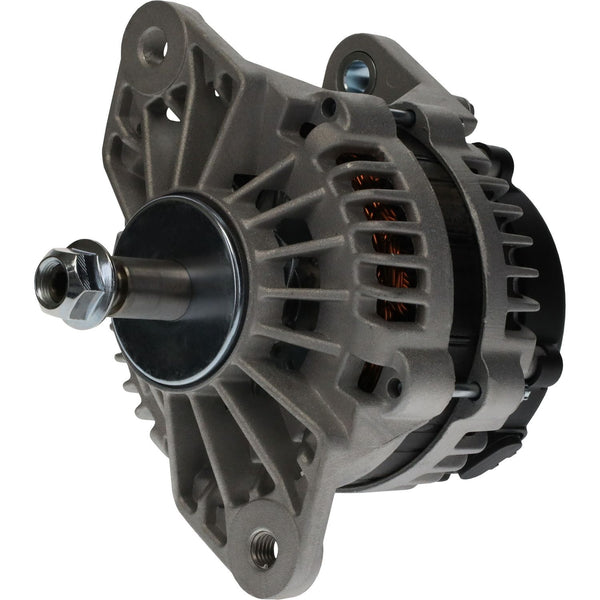 Alternator for Hyster H190HD2 L6 6.7L 408cid Cummins QSB 6.7 | OEM 3972735
