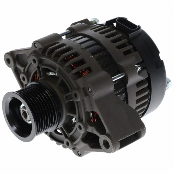 Alternator for Hyster H190HD2 L6 6.7L 408cid Cummins QSB6.7 | OEM 3972730
