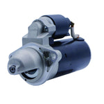 Starter for 2009 JCB 520-40 AGRI L4 2.2L 135cid Perkins 404D-22 | OEM (Iskra) 11.131.265