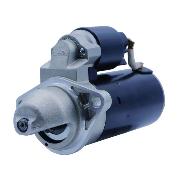 Starter for 2009 JCB 520-40 AGRI L4 2.2L 135cid Perkins 404D-22 | OEM (Iskra) 11.131.265