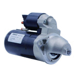 Starter for 2009 JCB 520-40 AGRI L4 2.2L 135cid Perkins 404D-22 | OEM (Iskra) 11.131.265