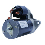 Starter for 2009 JCB 520-40 AGRI L4 2.2L 135cid Perkins 404D-22 | OEM (Iskra) 11.131.265